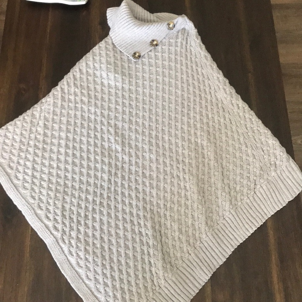 Fraas poncho